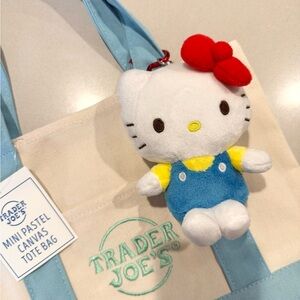 Sanrio Hello Kitty Plush Charm